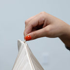 Taie d'oreiller en satin de soie Beige